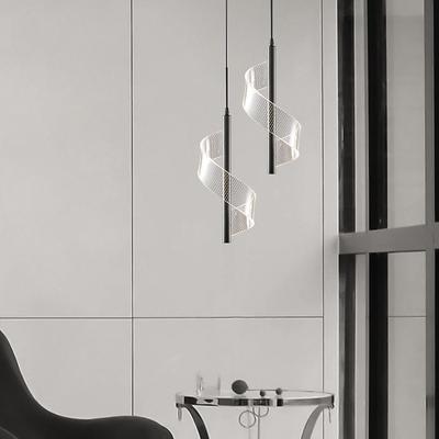 Modern LED Pendant Lights Hanging Lamp Indoor Lighting For Home Bedside Living Room Decoration Dining Tables Aisle Pendant Light