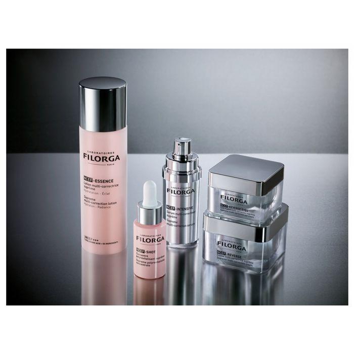 Lotion - Filorga - NCEF- Reverse - 150ml - Hydratation durable - Anti-pollution - Éclat du teint