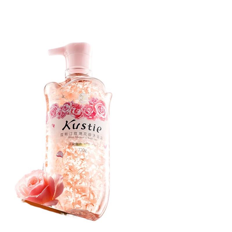 

Kustie Rose Petal Shower Gel