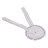 Orthopaedic Use Goniometer 360 Degrees  Physical Therapy Angle Protractor Ruler for Knee Joint Elbow Shoulder Large
