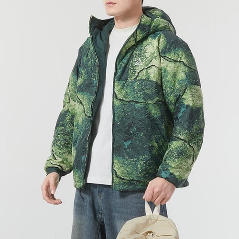Nike ACG Jackets Coats Men's Green FN7114-338
