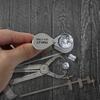 Pocket Jewelry Loupe 30X 20X 10X Jewelers Eye Magnifying Glass Magnifier LED/UV Illuminated Loop Folding For Stamp Rock Collect