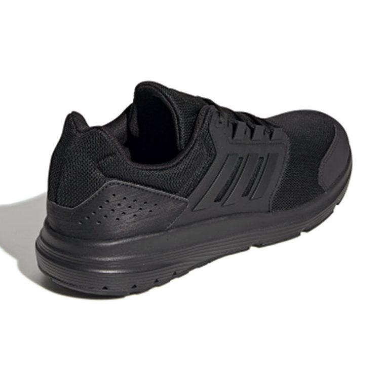 Galaxy 4 Adidas 'Triple Black' EE7917