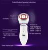 Portable Handheld Mini Ultrasonic Beauty Device