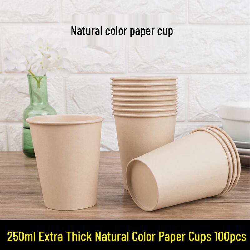 

Morona Disposable White Paper Cups
