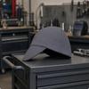 Atmungsaktives Material Kappe Bequem mit Schirm Stilvoller Hut