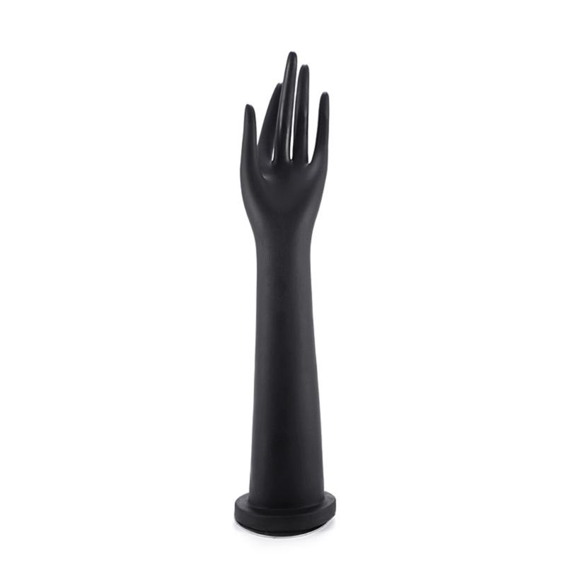Multipurpose Lady Hand Glove Display Rack Portable Accessory for Enhancing Jewelry Presentation in Stores Daily Use