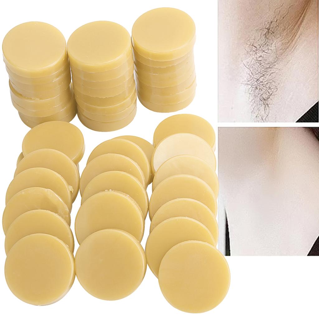 Cera dura professionale per depilazione, unisex, per braccia, gambe, ascelle, cera depilatoria 1000g