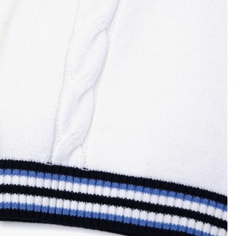 [renoma Kids] Loose Fit V Neck pulloVer Knit  R2411k403 35 