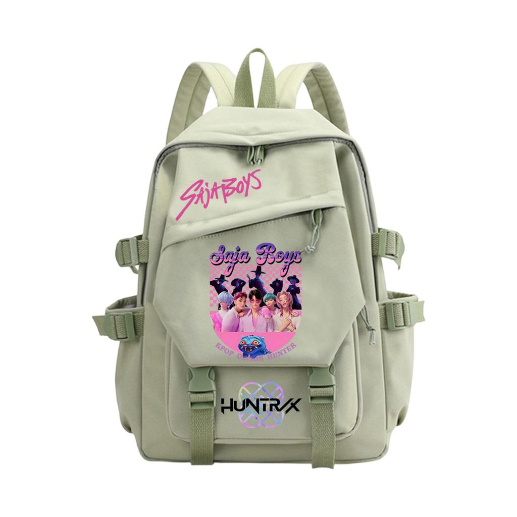 Backpack, Back To School, Cartoon Cute Travel Backpack Print Peripheral Double-shoulder Backpack For Teenagers, Students, Boys And Girls