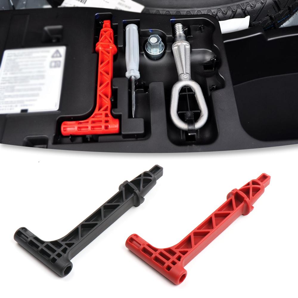 For BMW F18 F02 E70 E84 2009-2016 Car Emergency Parking Brake Release Handle ABS 24507590395 Colorfast Easy Control Fit