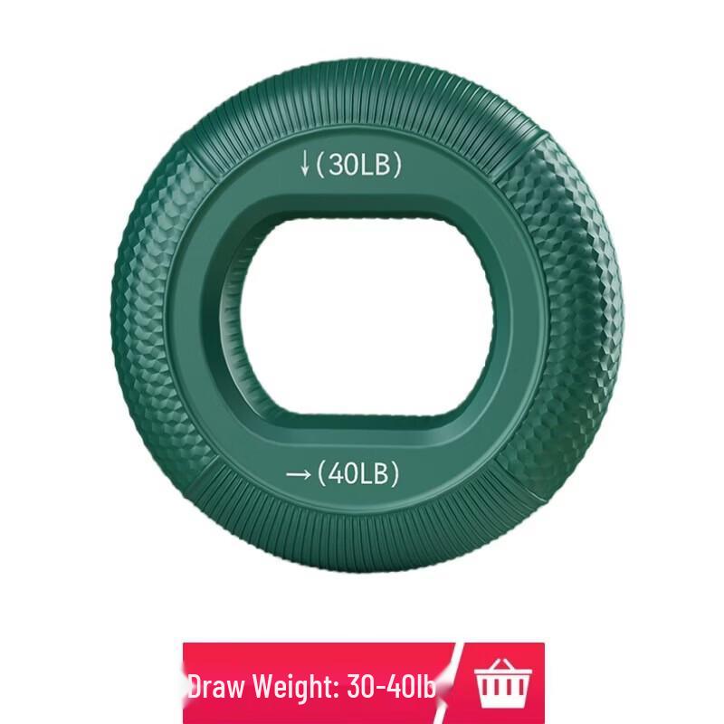 WEZHO Silicone Hand Grip Strengthener Ring