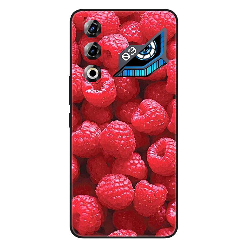 Case For ZTE Nubia Neo 3 GT 5G Z2465N Case Cool Silicone Protective Cover for Nubia Neo3 GT Bumper Protector Fundas Shockproof