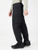 The North Face Firefly Insulated Perfect for Camping and Outdoor Size M Pants, NB82237, Water-Repellent, Warm, Flame-Retardant, Activities, Black,