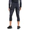 Damen/Damen In The Zone II Panel 3/4 Leggings