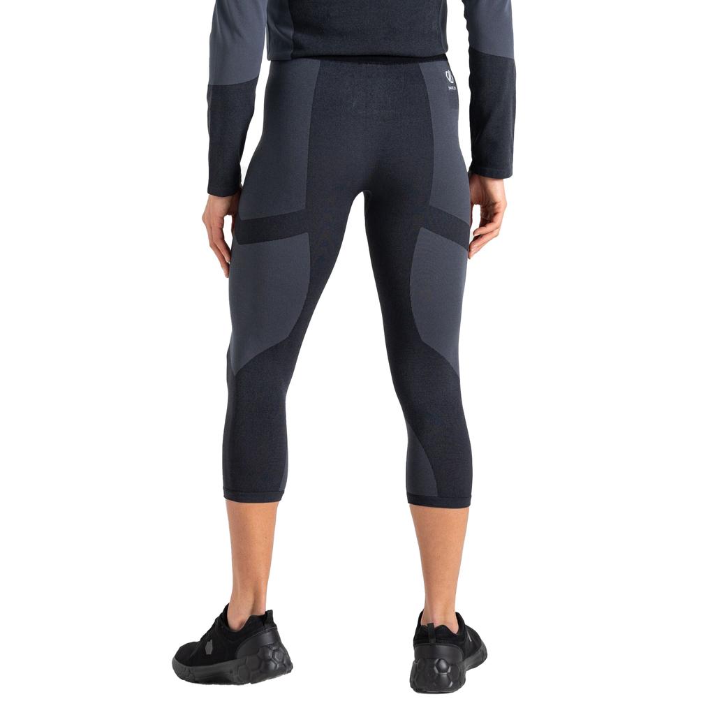 Damen/Damen In The Zone II Panel 3/4 Leggings
