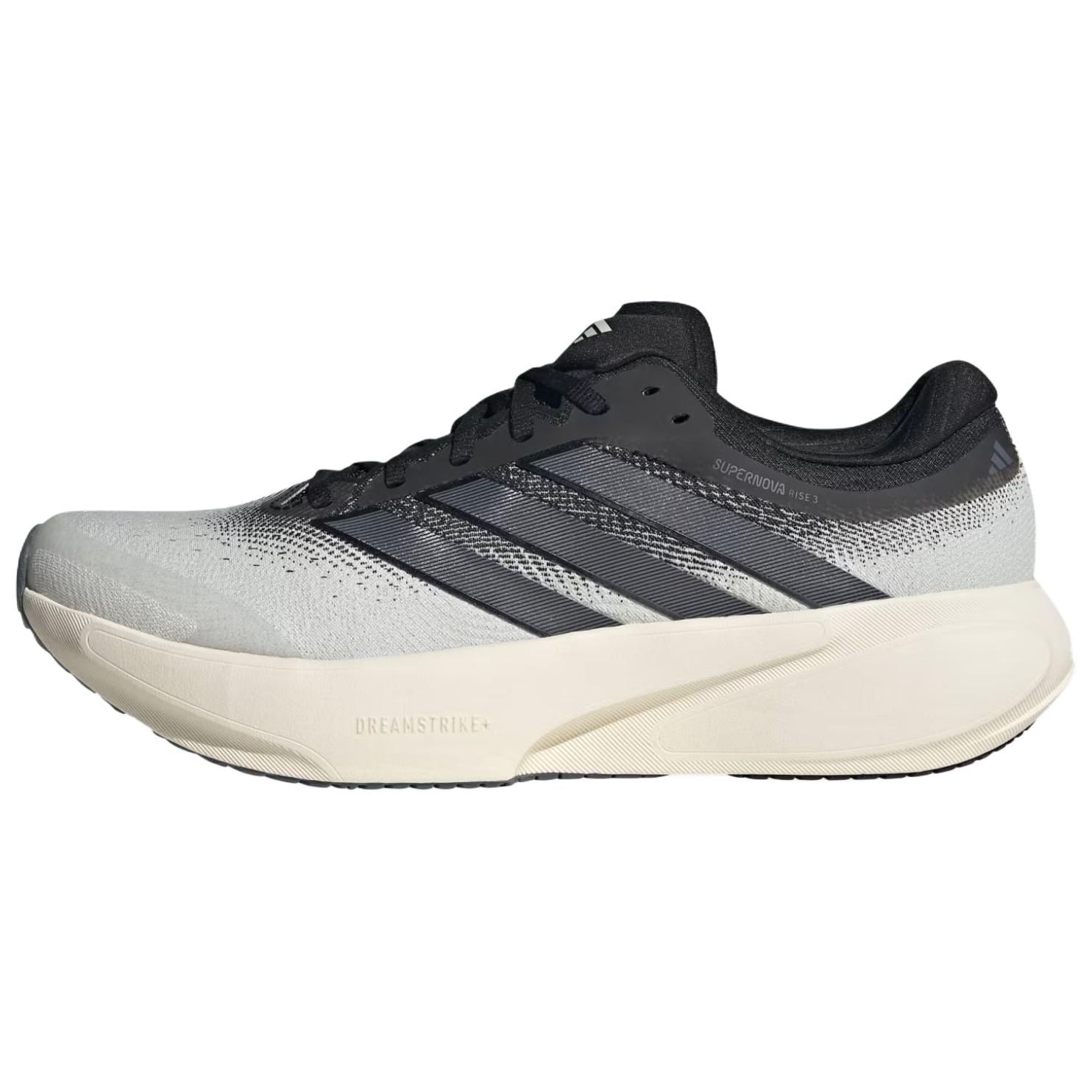 

Adidas Supernova Rise 3 Comfortable Versatile Breathable Supportive Casual Running Shoes Men Sneakers White KK1202 39⅓
