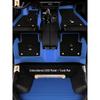 Compatible Floor Mats: Fully Enclosed Carpet Style for Hongqi HS5, H5, H9, HS7, H7, EQM5, EHS3, EHS9