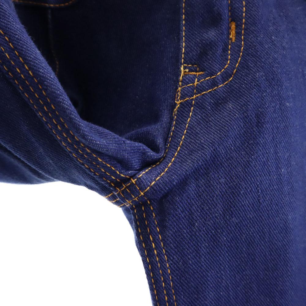 Lee 80s Boot cut denim pants Blue Flared bell-bottom jeans Women Used