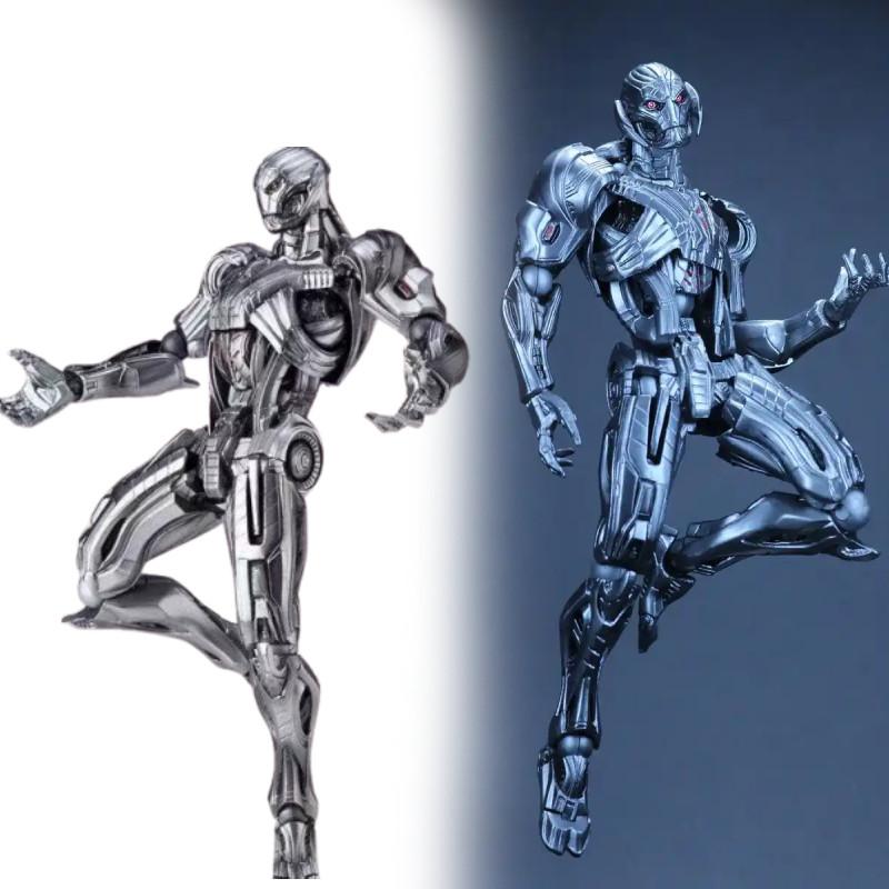 Pvc Ultron Avengers Action Figures Model Toy Cartoon Gifts Decoration