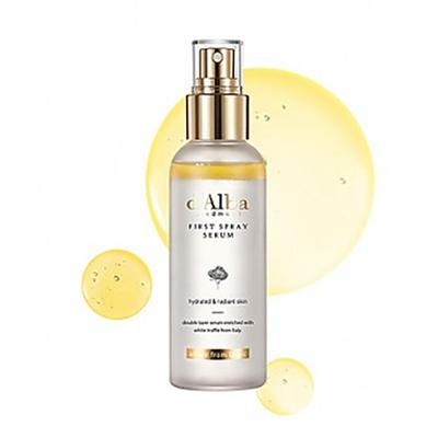 Sérum s prvým sprejom z bielej hľuzovky 100 ml (Vegetárian)