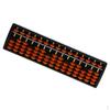 13 Rods Abacus Plastic Beads Calculating Educational Toy Tool