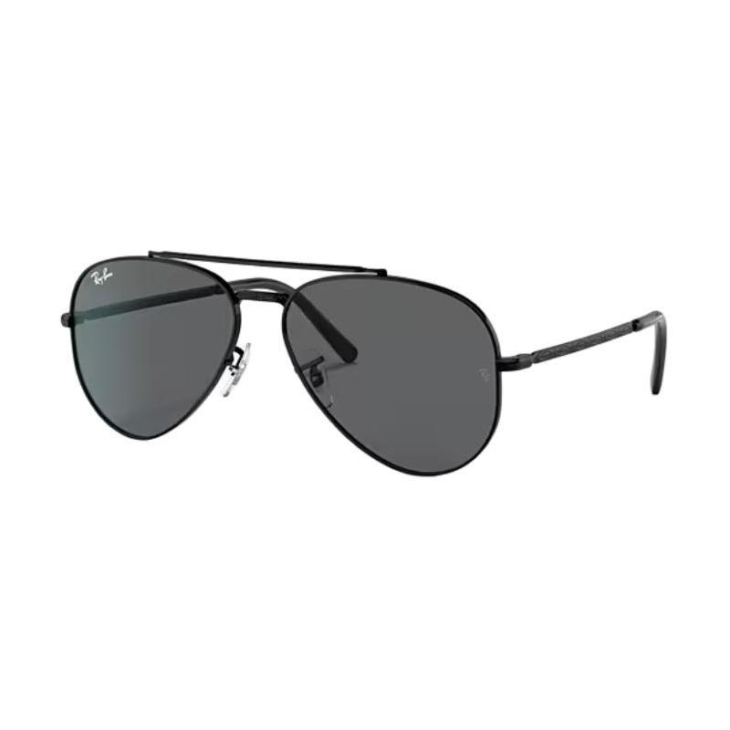 RAYBAN Metal Aviator Pilot Sunglasses Unisex Couple Style RB3625002B162