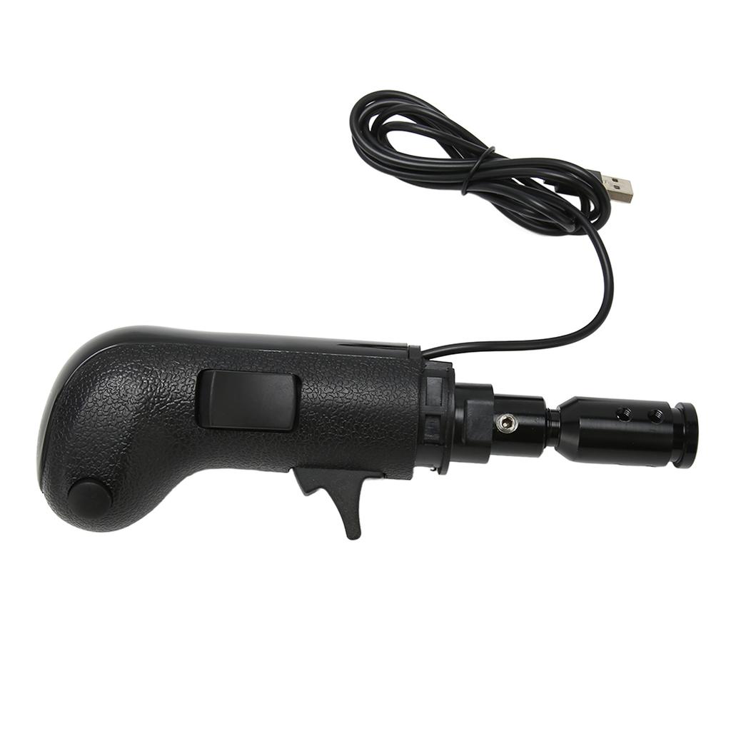 Profesjonalny symulator zmiany biegów USB do wyścigów PC dla Logitech G25 G27 G29H G920 G923 dla Thrustm