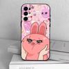SK-SKZOO Stray Kids-s  Phone Case For Samsung S25,S24,S21,S22,S23,S30,Ultra,S20,Plus,Fe,Soft Silicone Black Cover