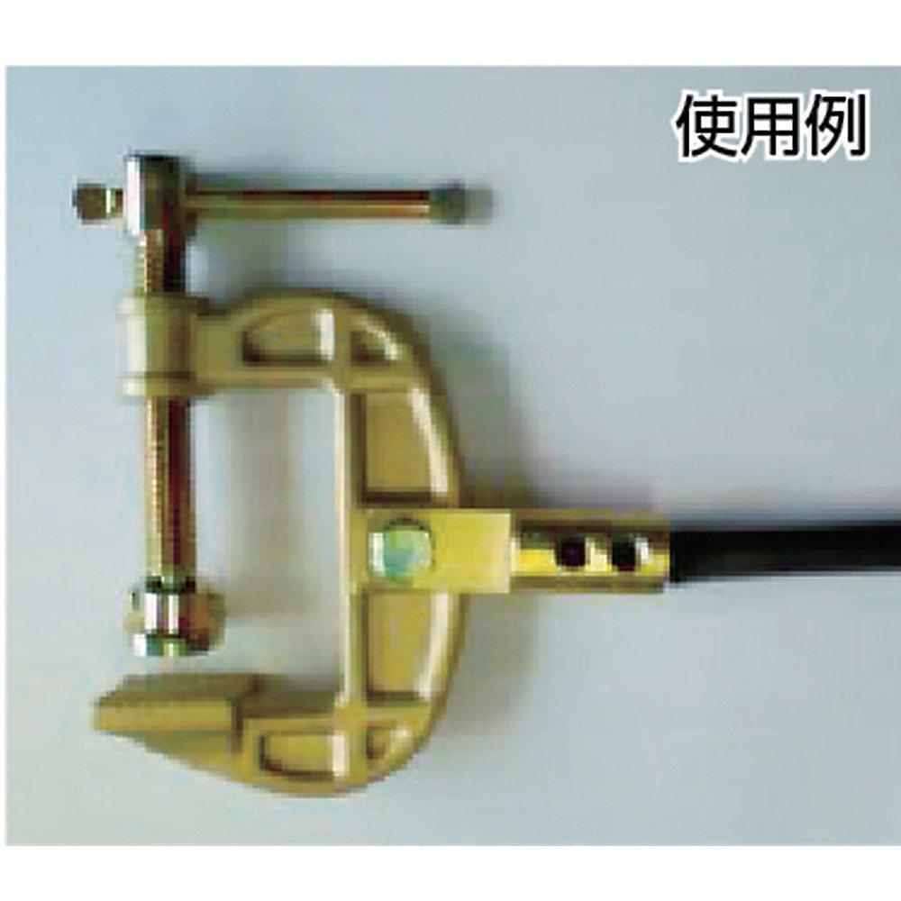TRUSCO Earth Clamp 500G TEC-500G