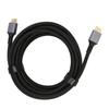 8K HD Multimedia Interface Cable 6.7mm Wire Diameter Pure OFC Conductor HD Multimedia Interface 2.1