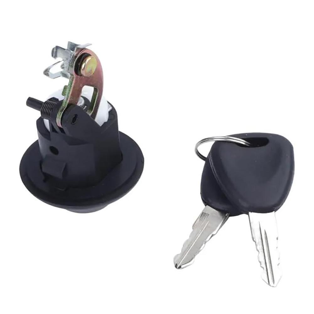 905020198R, MR4007720 Ignition Switch Lock with 2 Keys For Renault Logan Sandero