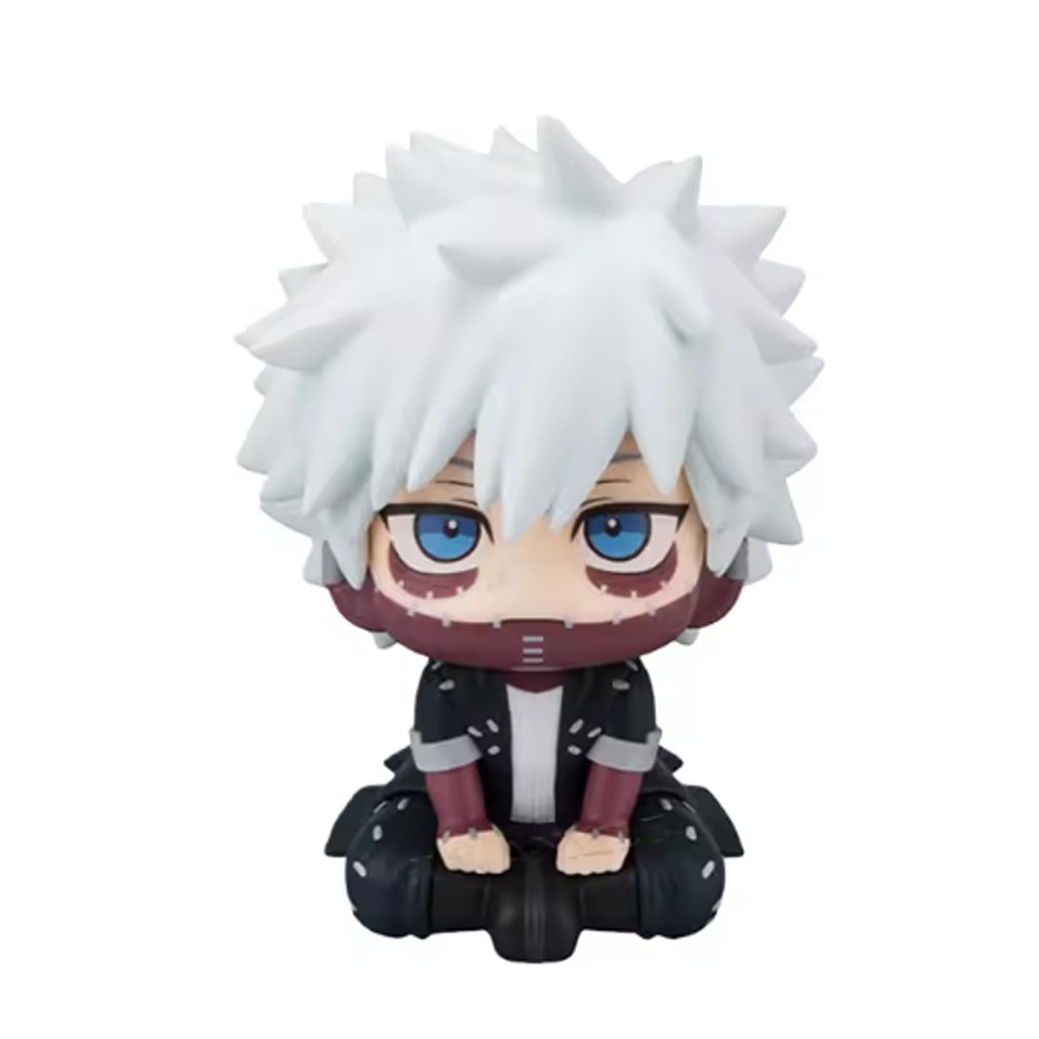 LookUp My Hero Academia Shigaraki Tomura Anime Figure Boku no Hero Academia Toga Himiko/Midoriya Izuku/Dabi Action Figure Toys