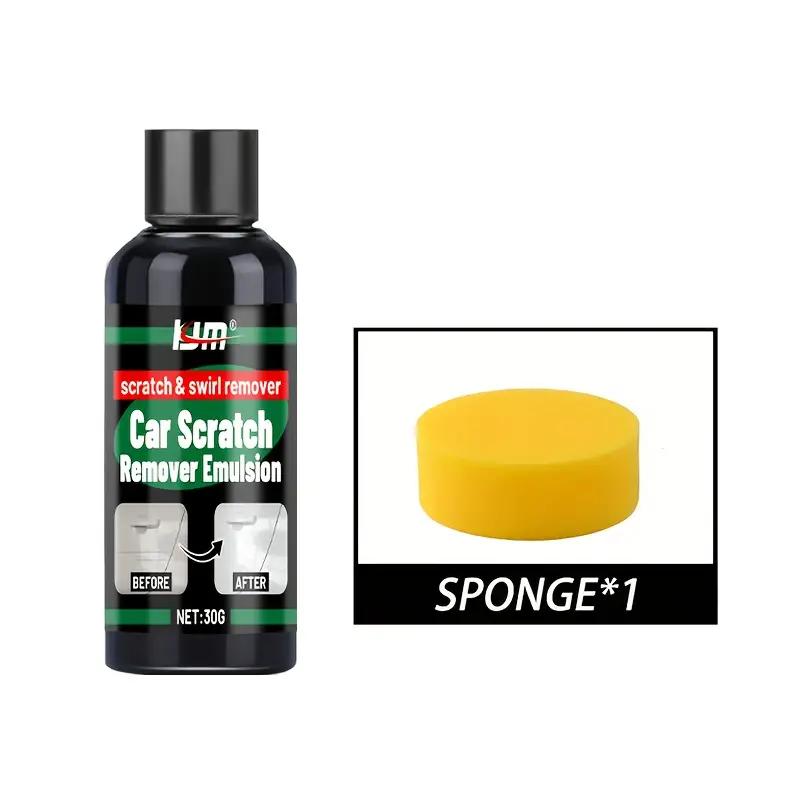 

General Motors scratch repair wax kit, car scratch and vortex removal paste, polish and restore car paint