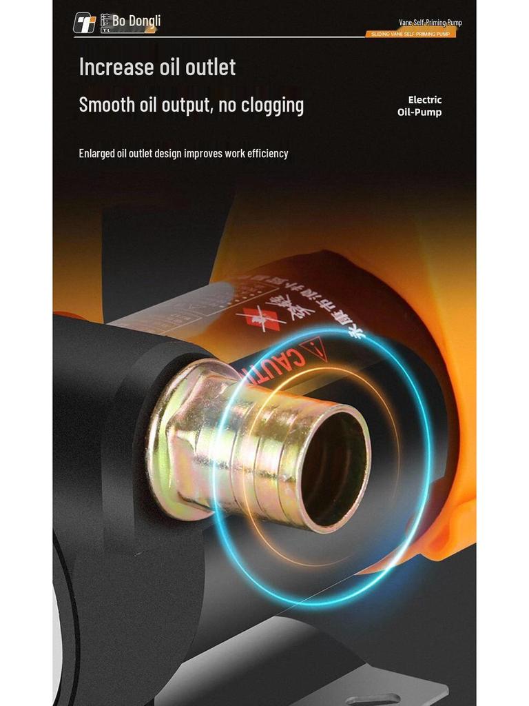 Pengbo 21V Lithium Oil Suction Pump