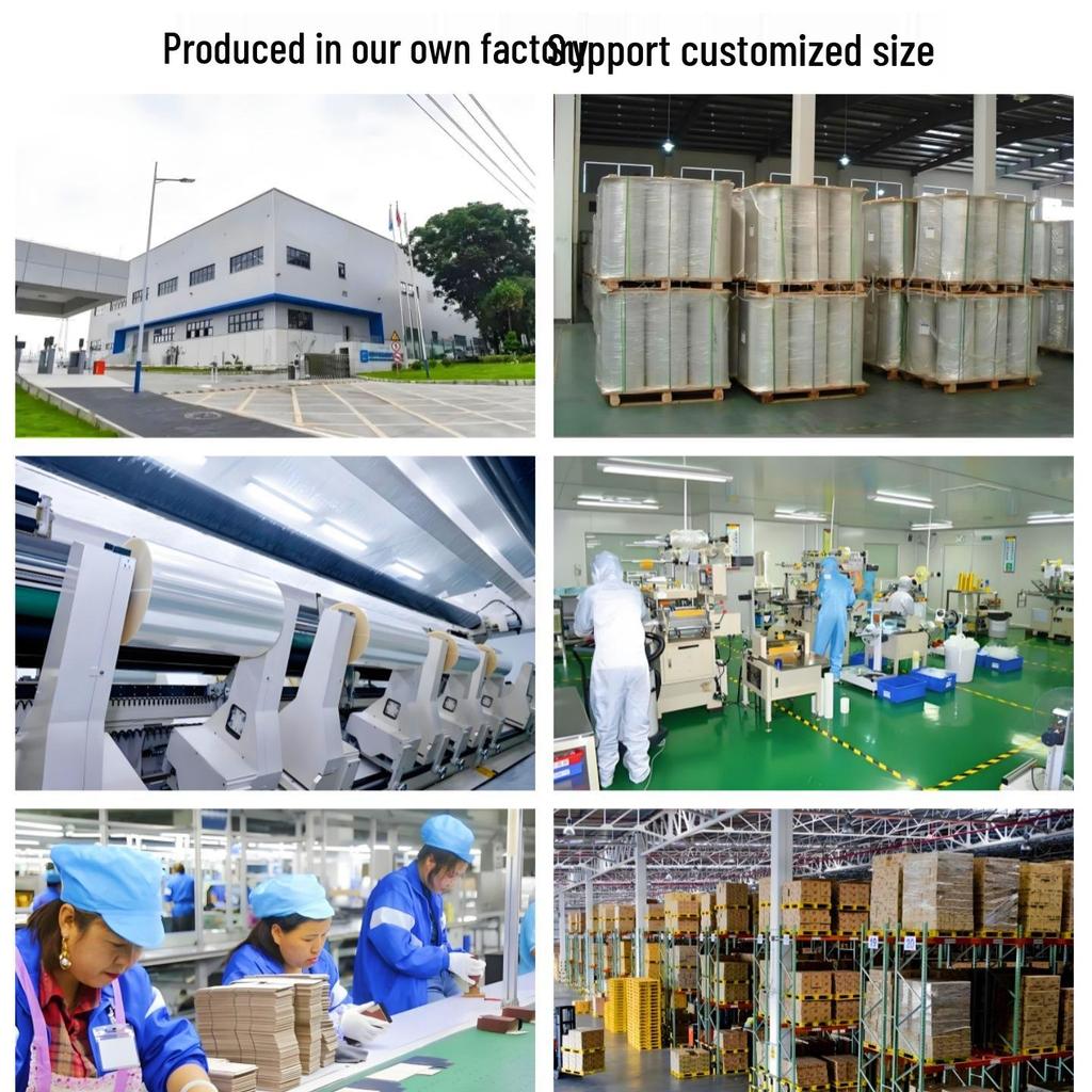 20 Silk Card Film Self-Sealing Bags for 3, 4, 5, 6, 7 Inch Polaroid or Postcard Color Paper.