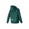 Adidas Neo Warm Kapuzen-Freizeit-Sportjacke Damenjacke Grün GS2594