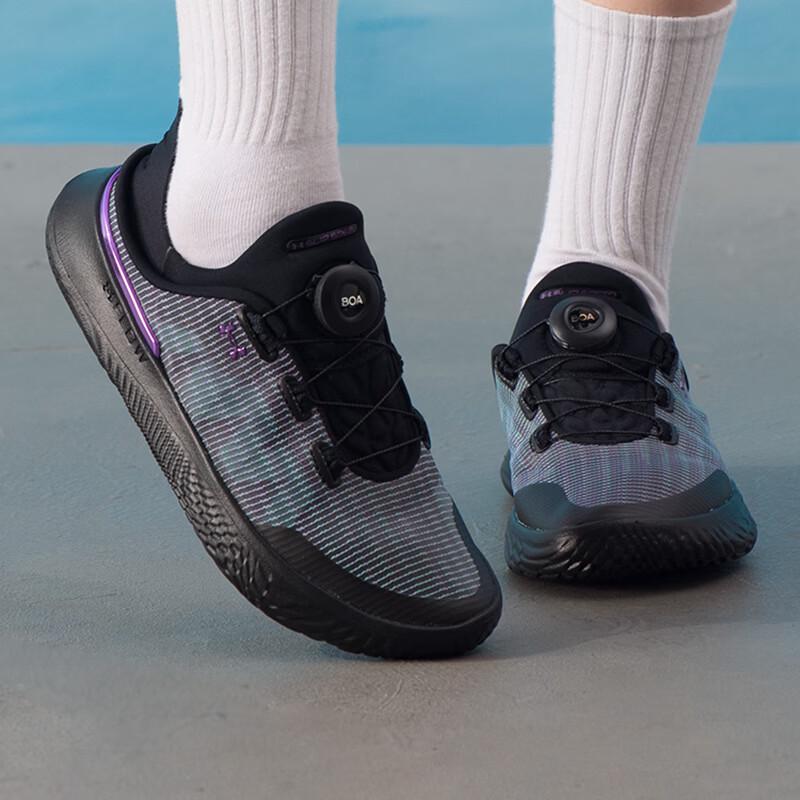 Женские повседневные кроссовки Under Armour Slipspeed 3027812-003 EU 36.5 чёрный