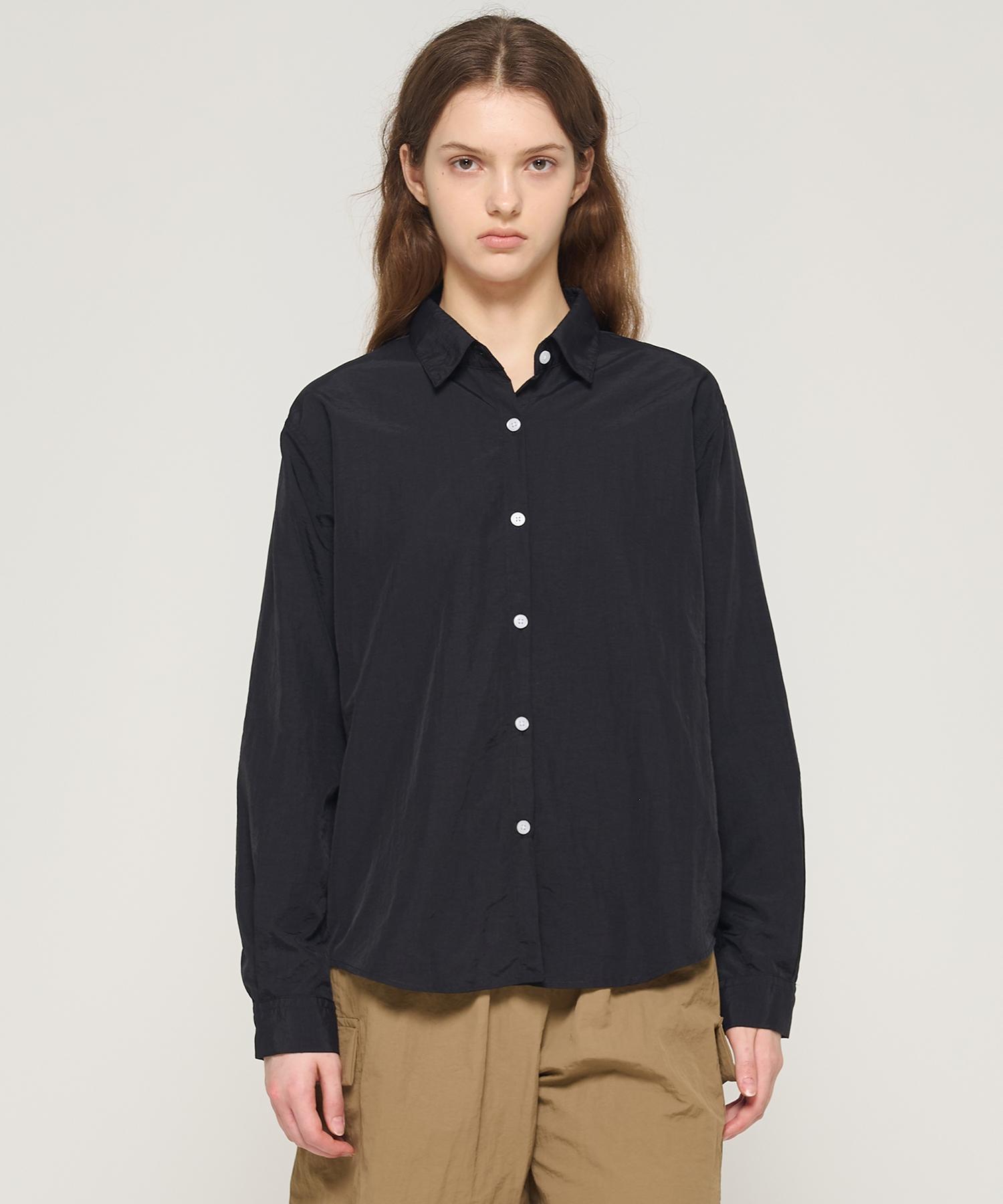 Cargo Bros For Woman Fresh Basic Shirt (Black) Free