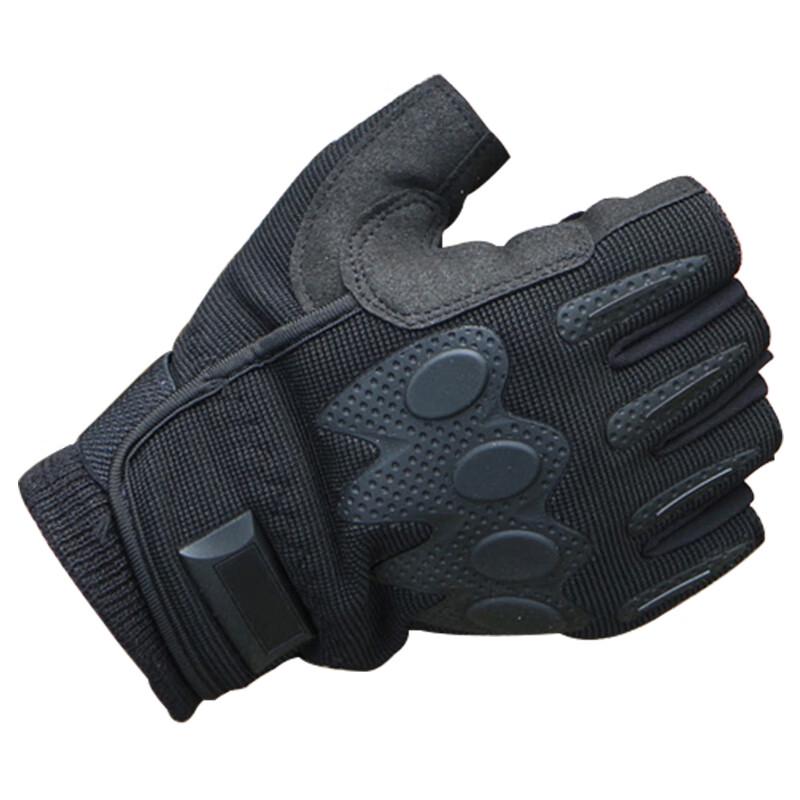 

Tactical Half-Finger Outdoor Gloves Small