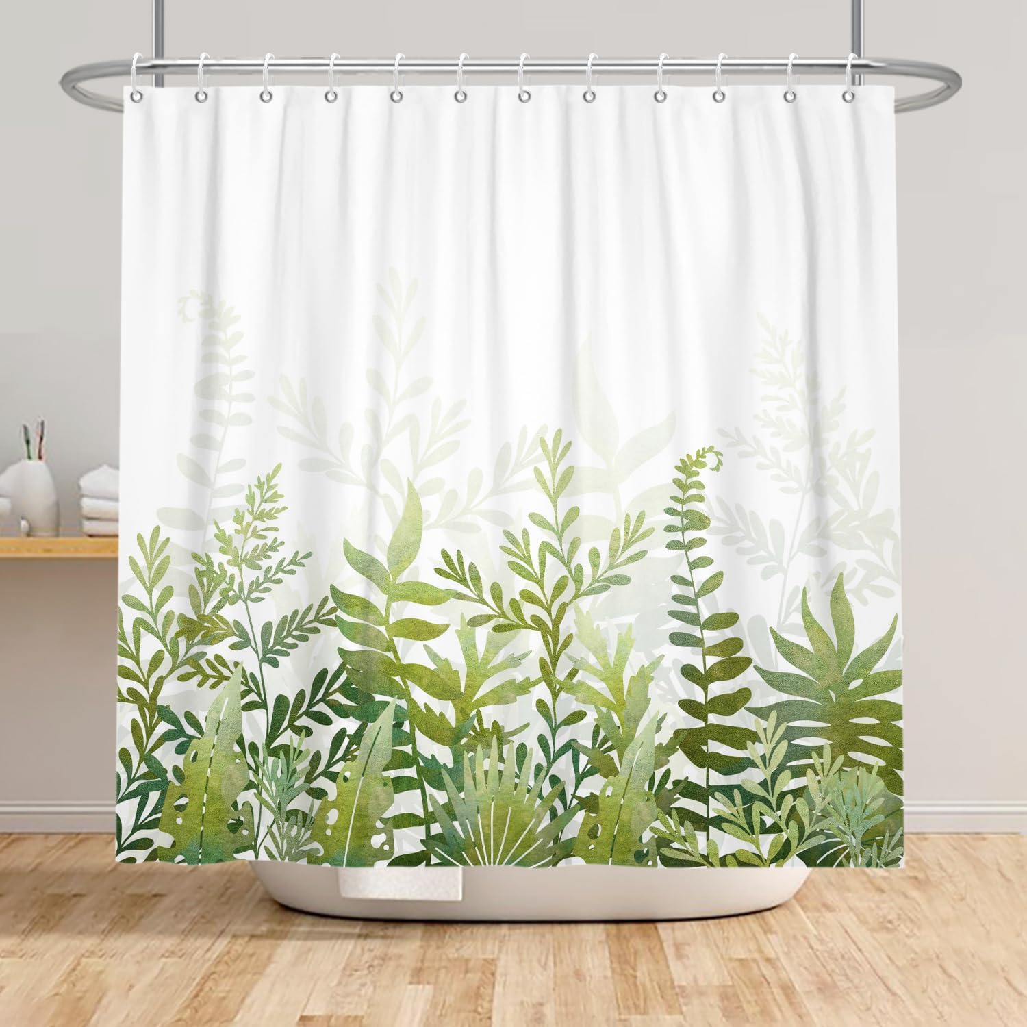 

Кактус Растение Абстрактные Линии Мультяшная Ванная Комната Расписанная Красочная Искусство Детская Ванная Декоративная Шторка для Душа W90xH180cm