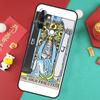 Moon Tarot Mystery Totem Case For Samsung Galaxy A35 A55 A25 A15 A51 A71 A12 A32 A52 A13 A33 A53 A14 A34 A54 Cover