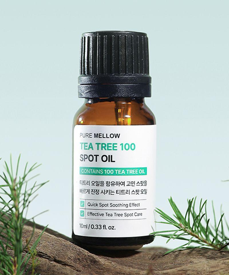 Tea Tree 100 Spot Oil 10ml