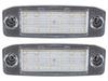 Hyundai Kona Sonata VI Tucson I40 CW Kia Sportage LED License Plate Lights 2 Pcs Set