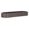 Transfer Case Chain 42 Links HV098 Replacement Stainless Steel Fit for Mercedes Benz W165 X164