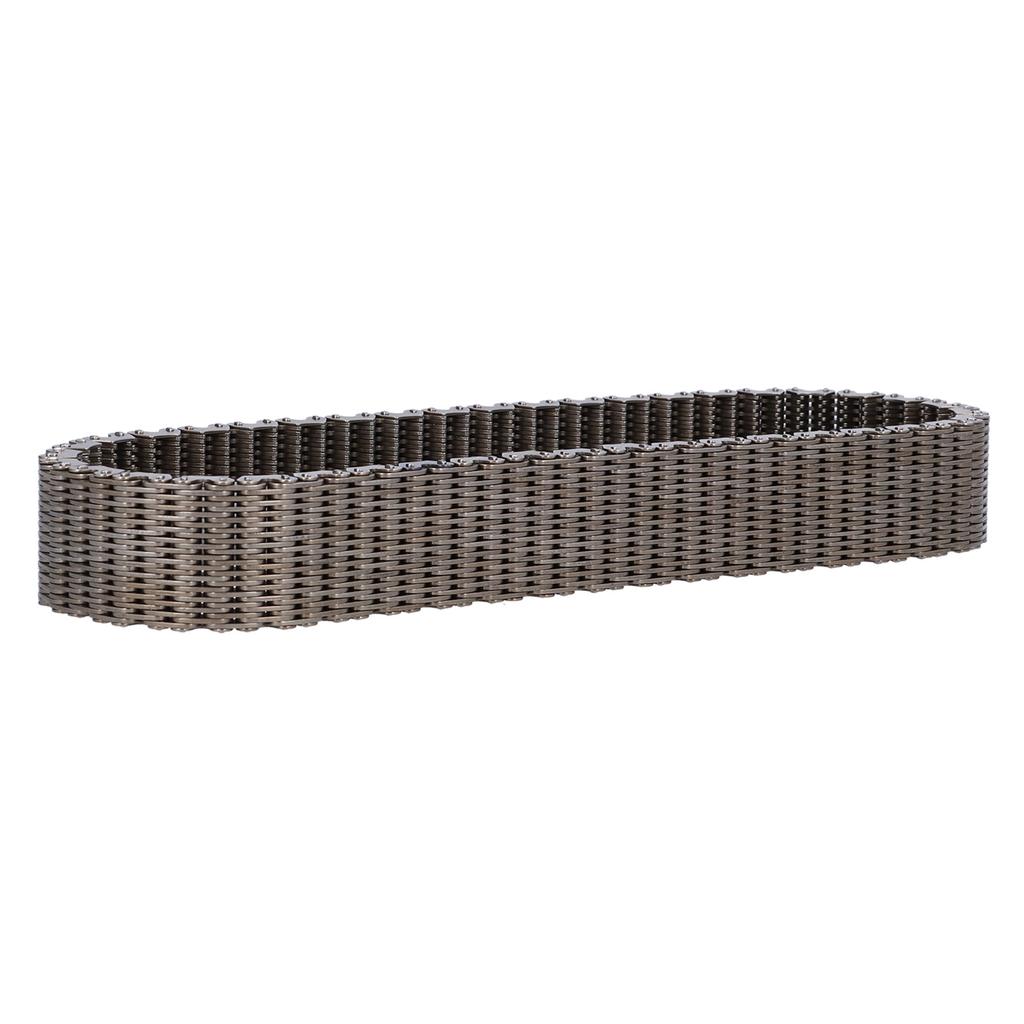 Transfer Case Chain 42 Links HV098 Replacement Stainless Steel Fit for Mercedes Benz W165 X164