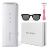 MILANIA M1 IPL Hair Removal Device with Sapphire Cooling and Skin Sensor