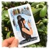 Pocket of Peers Tarot An 80 Card Tarot Deck Featuring Individuals From The Ever Growing Divination Community 10.3*6cm