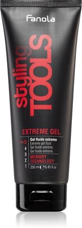 

Strong Hold Hair Gel TU прозрачный