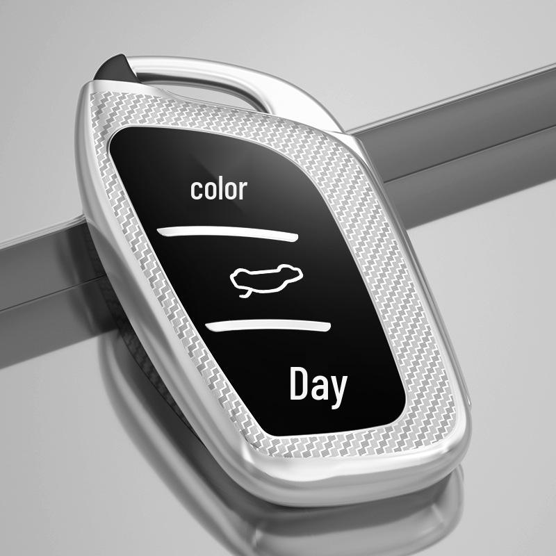 MG 6, 5, Pilot, ZS, HS Key Case with Premium Buckle Protective Shell